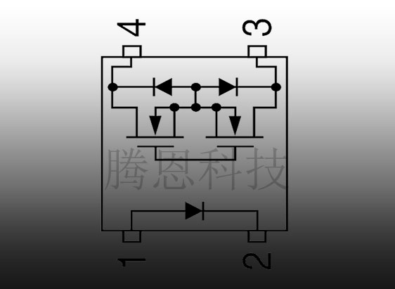 Y412S_60v,500mA,1-From-B