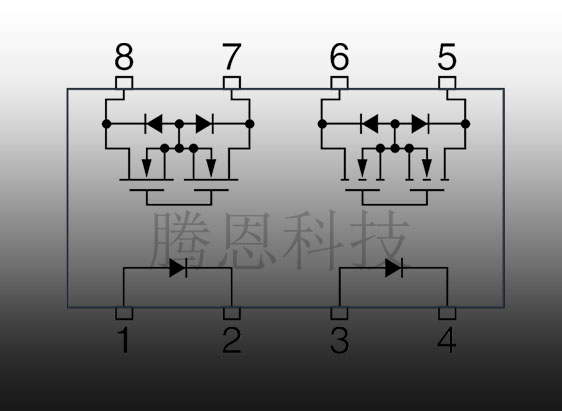 W614S_400v,80mA,1-From-A+B