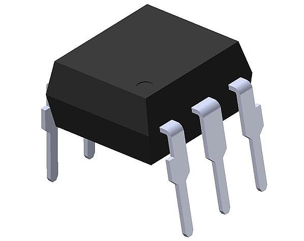 固态继电器中的光耦继电器TLP222A-2(F)的产品介绍