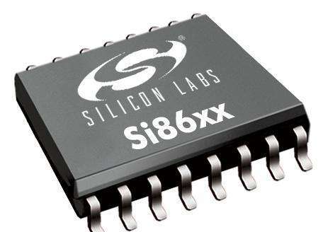 国产光耦-接口隔离器SI8606AD-B-IS的应用介绍