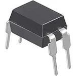 4N25光耦合器简单的应用电路概述