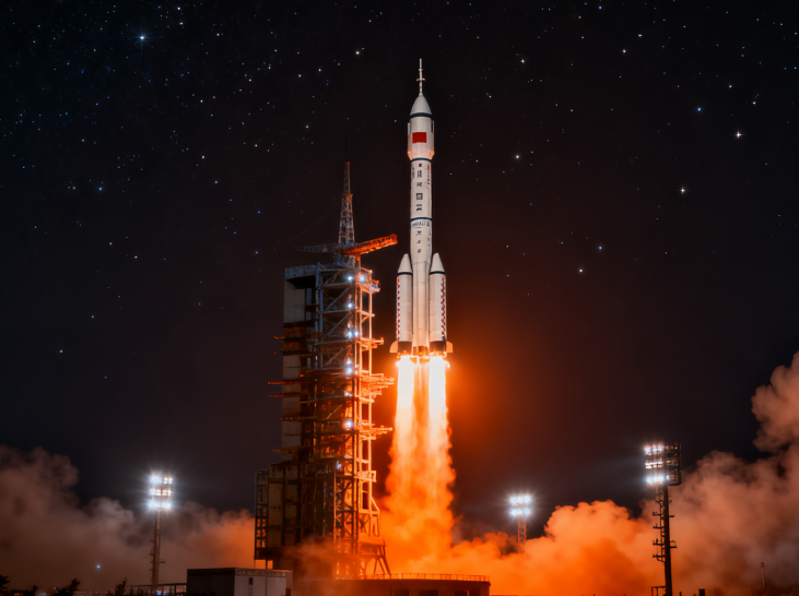 集成光传感器：航天飞行的 “感知神经” 与 “导航慧眼”