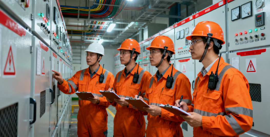 晶体管达林顿光耦：电站稳定运行的隔离防护核心