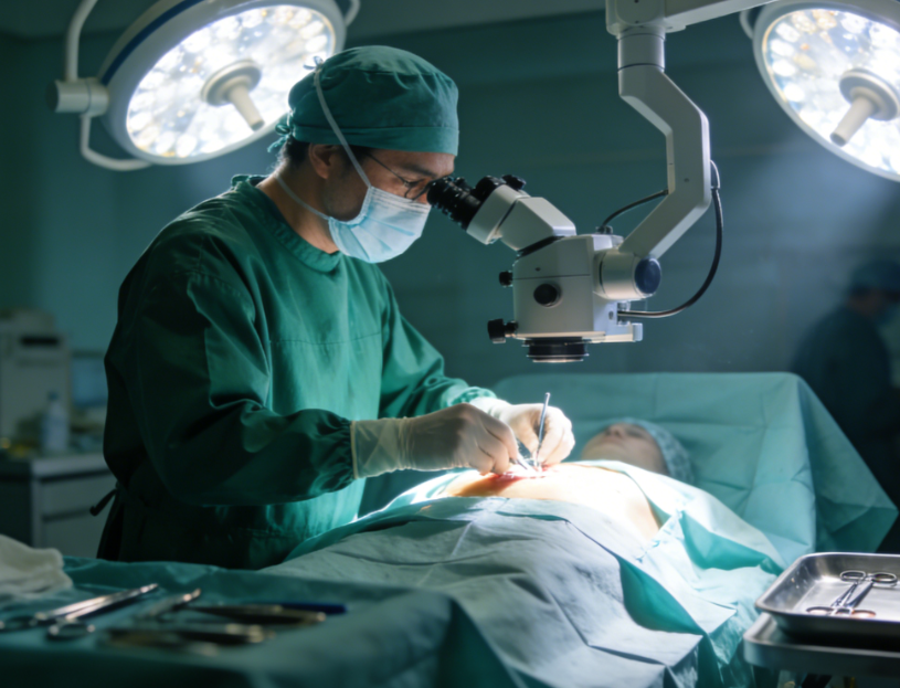 光控继电器：医疗设备的安全控制与精准联动核心