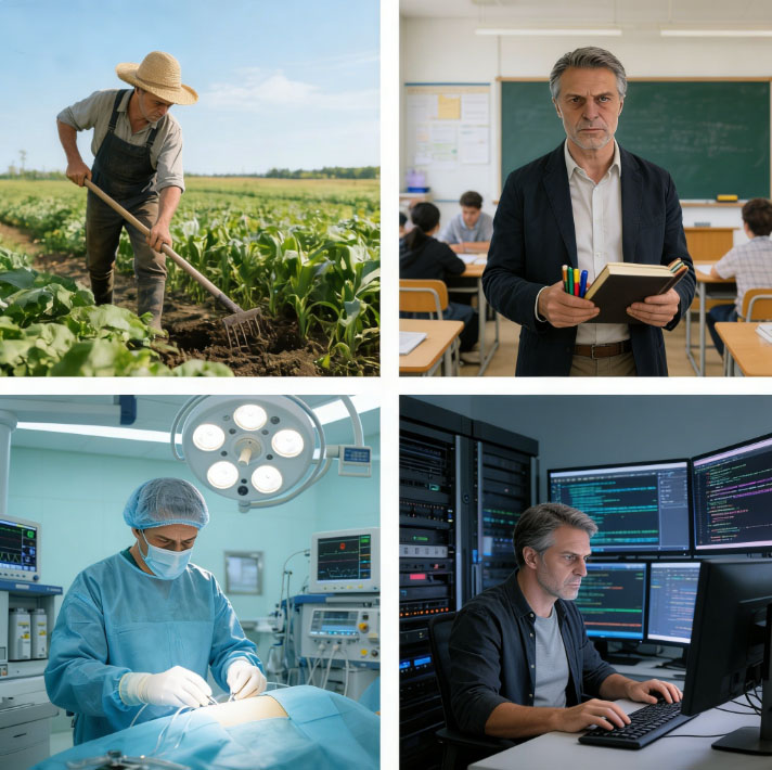 光电传感器：从工业硬核到民生温情的全场景赋能者