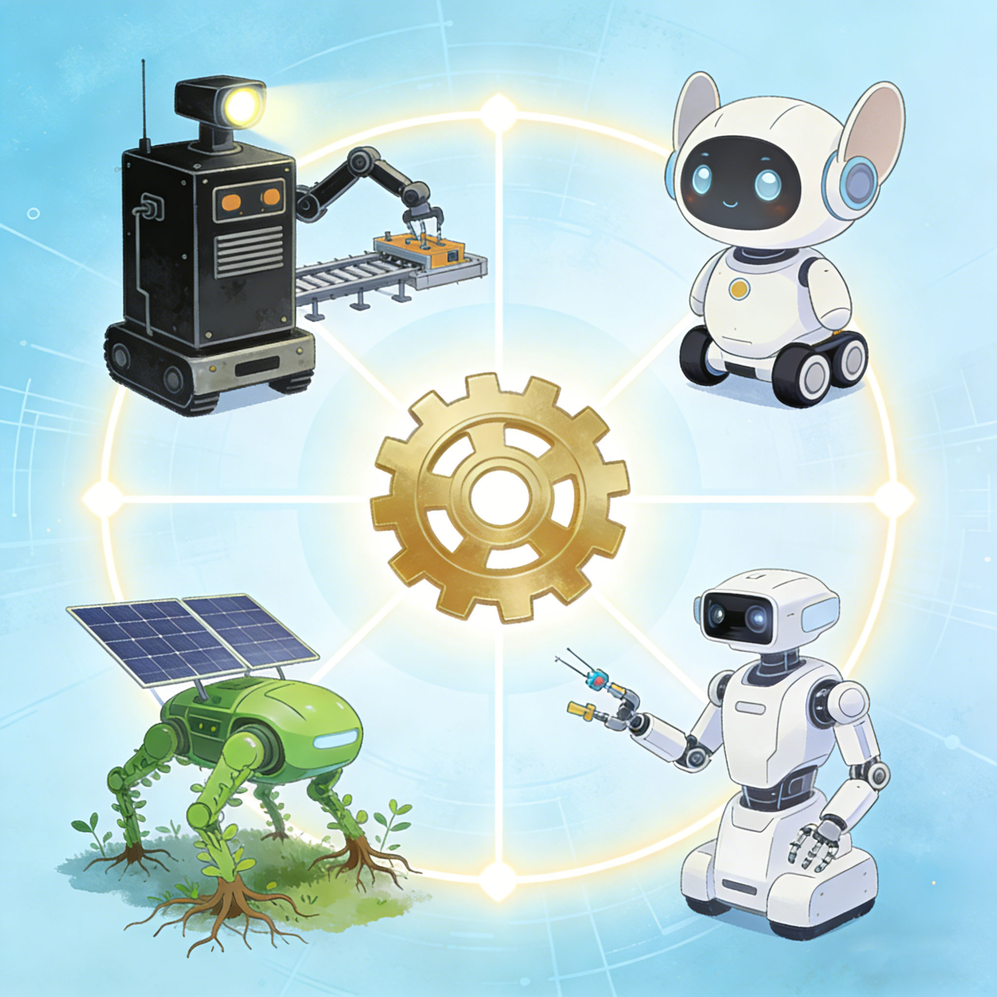 接口隔离芯片的未来方向：集成化、高性能与场景化的协同突破