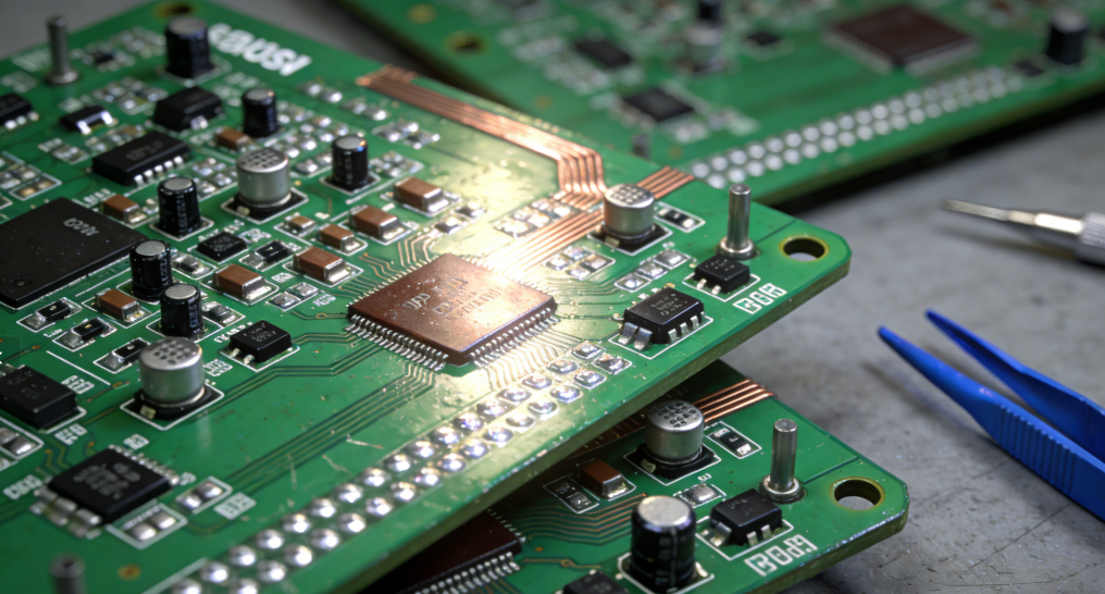 电路板上的“安全与传输担当”