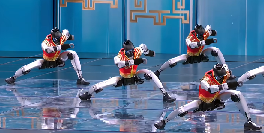 数字隔离器与光耦合器：筑牢舞台表演机器人运行核心基石