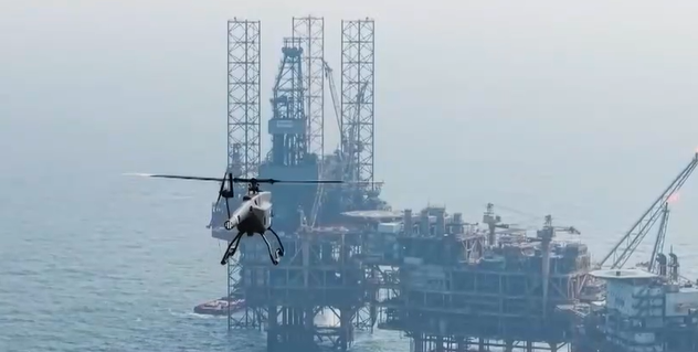 接口隔离芯片：支撑海上油田无人机规模化作业的核心器件