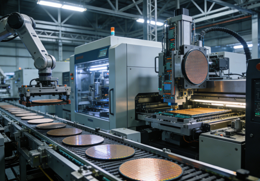 分立元器件：支撑现代工业高质量发展的基础核心器件