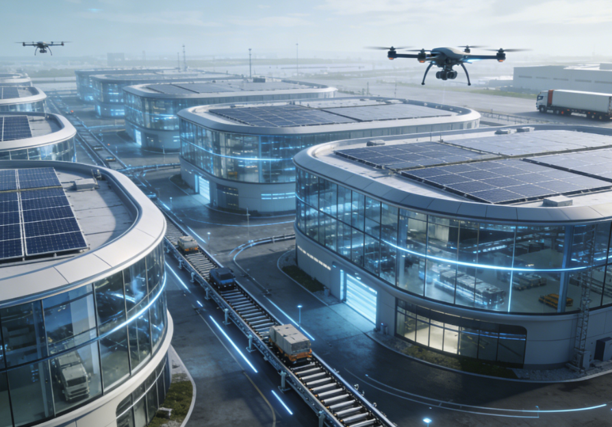 晶体管达林顿光耦：赋能现代工业高效稳定运行的核心隔离驱动器件